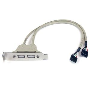 STARTECH 2 Port USB LP Slot Plate Adapter-preview.jpg